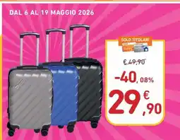 Conad Valigia offerta