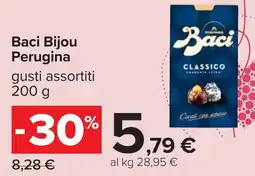 Carrefour Baci Bijou Perugina offerta