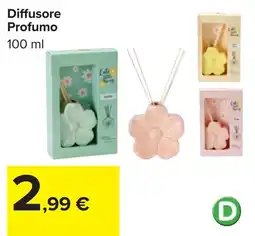 Carrefour Diffusore Profumo offerta