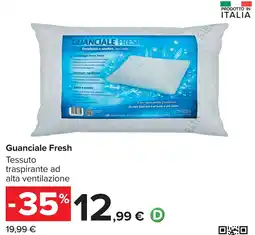 Carrefour Guanciale Fresh offerta