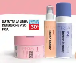 Carrefour Su tutta la linea spesamica detersione viso FRIA offerta