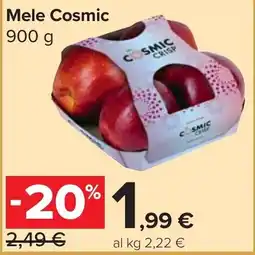 Carrefour Market Mele Cosmic offerta