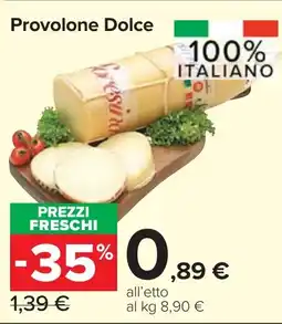 Carrefour Market Provolone Dolce offerta