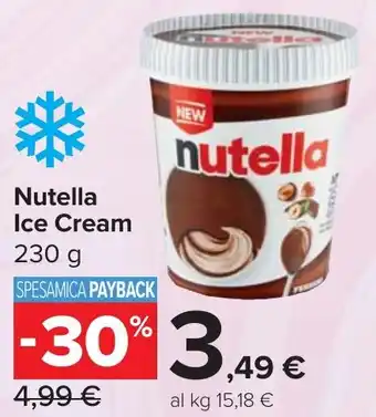 Nutella Ice Cream