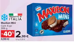 Carrefour Market Maxibon Mini offerta