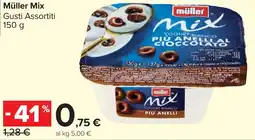 Carrefour Market Müller Mix offerta
