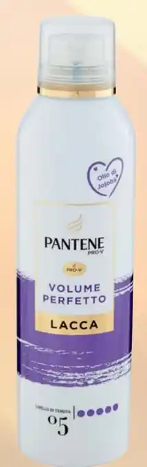 Carrefour Lacca Pantene offerta