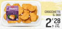 Supermercati Dok Crocchette offerta