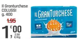 Supermercati Dok Il Granturchese COLUSSI offerta