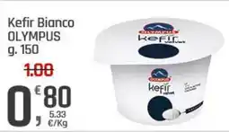 Supermercati Dok Kefir Bianco OLYMPUS offerta