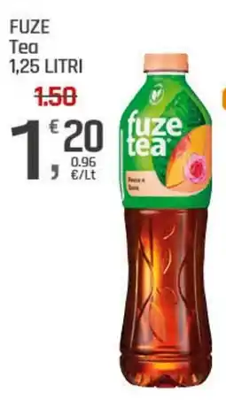 Supermercati Dok FUZE Tea offerta