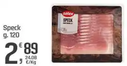 Supermercati Dok Selex Speck offerta