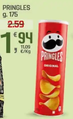 Supermercati Dok Pringles offerta