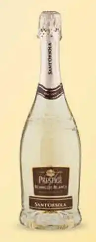 Supermercati Dok Blanc de Blancs SANT'ORSOLA offerta