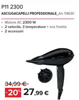 Carrefour BELLISSIMA P11 2300 offerta