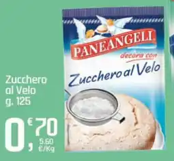 Supermercati Dok PANEANGELI Zucchero al Velo offerta