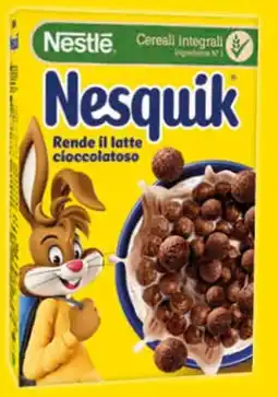 Supermercati Dok Nestle Cereali Integrali offerta