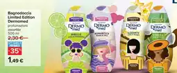 Carrefour Bagnodoccia Limited Edition Dermomed offerta
