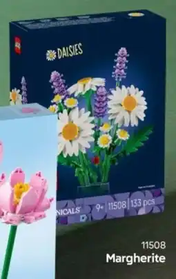 Euronics Lego Botanicals 11508 Margherite offerta