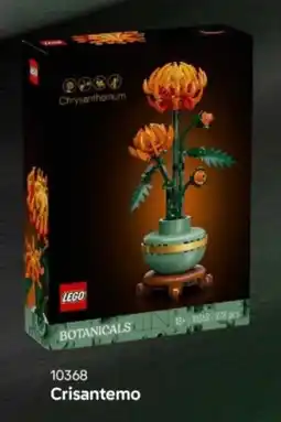 Euronics Lego Botanicals 10368 Crisantemo offerta