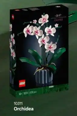 Euronics Lego Botanicals 10311 Orchidea offerta