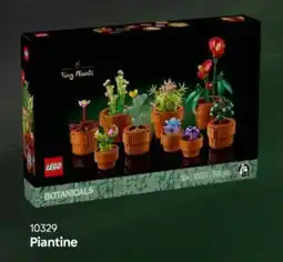 Euronics Lego Botanicals 10329 Piantine offerta