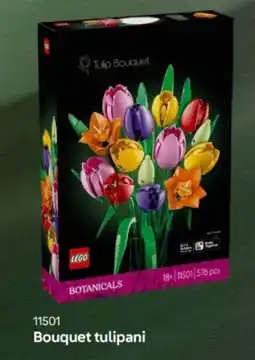 Euronics Lego Botanicals 11501 Bouquet tulipani offerta