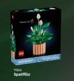 Euronics Lego Botanicals 11504 Spatifillo offerta