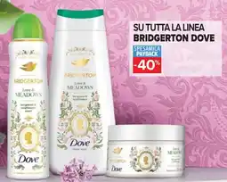 Carrefour Su tutta la linea BRIDGERTON DOVE offerta