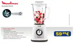 Euronics Moulinex Frullatore Mod. LM4351 offerta