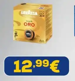 Euronics LAVAZZA QUALITA ORO offerta