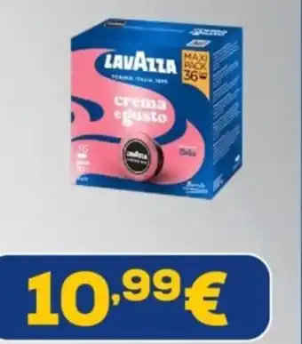 Lavazza crema e gusto