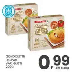 Despar Gondolette DESPAR offerta