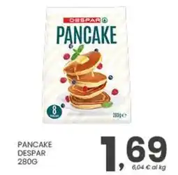 Despar Pancake DESPAR offerta