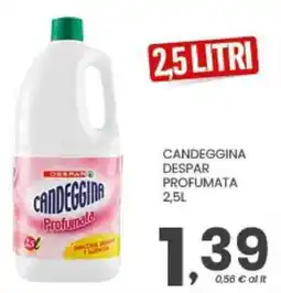 Despar Candeggina despar profumata offerta