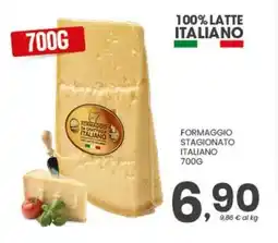 Despar Formaggio stagionato italiano offerta