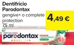 Carrefour Dentifricio Parodontax offerta