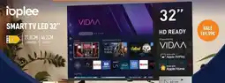 Unieuro iopee SMART TV LED 32" offerta