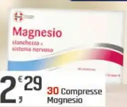 Supermercati Dok Magnesio offerta