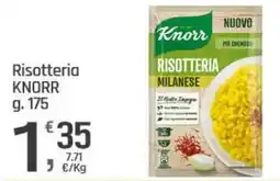 Supermercati Dok Risotteria KNORR offerta