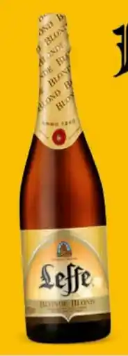 Supermercati Dok Birra Leffe offerta