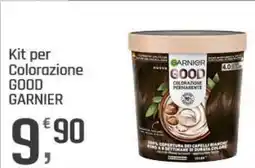 Supermercati Dok Kit per Colorazione GOOD GARNIER offerta
