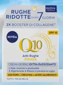 Supermercati Dok Crema Q10 Power - Contorno Occhi offerta