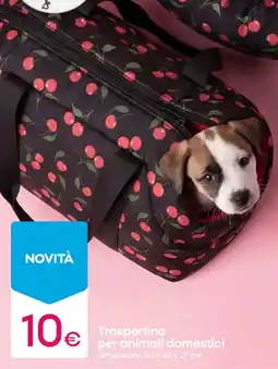 Pepco Trasportino per animali domestici offerta