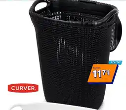 Action Curver Cesto portabiancheria offerta