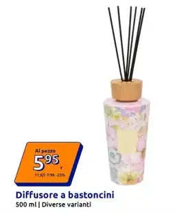 Action Diffusore a bastoncini offerta