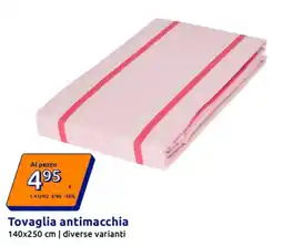Action Tovaglia antimacchia offerta