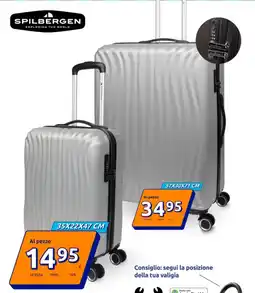 Action Trolley Spilbergen Vienna offerta