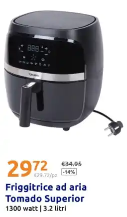 Action Friggitrice ad aria Tomado Superior offerta
