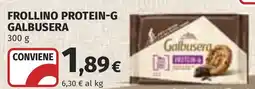 Coop Frollino protein-G GALBUSERA offerta